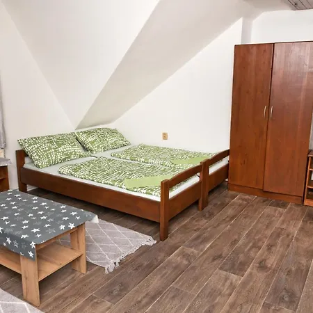 Pod Svahem Orman Evi Železná Ruda