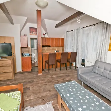 Lodge Pod Svahem Železná Ruda