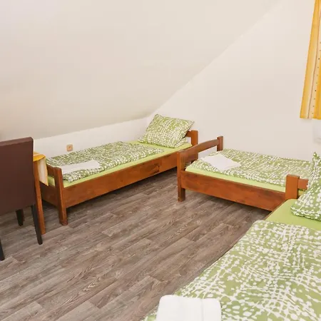 Pod Svahem Lodge