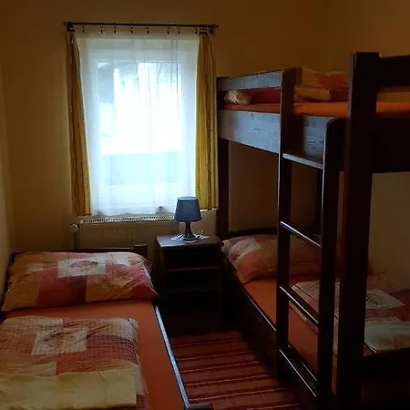 Pod Svahem Orman Evi Železná Ruda