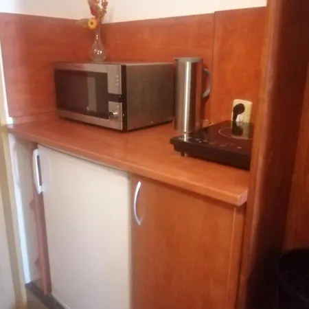 Pod Svahem Jaktstuga Železná Ruda