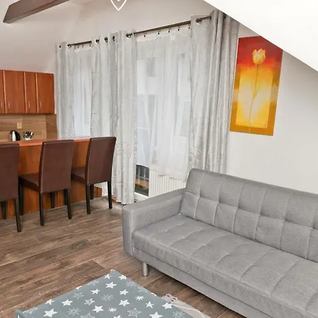 Lodge Pod Svahem Železná Ruda