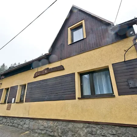 Pod Svahem Železná Ruda