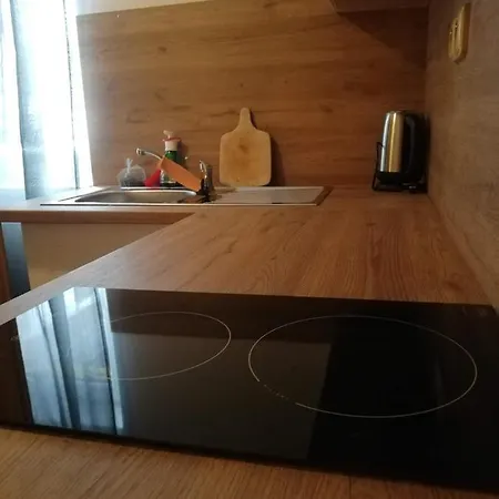 Orman Evi Pod Svahem *