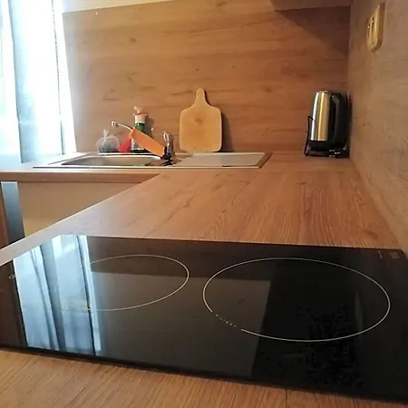 Orman Evi Pod Svahem