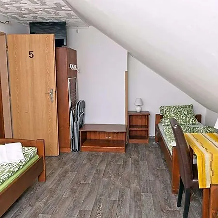 Orman Evi Pod Svahem *