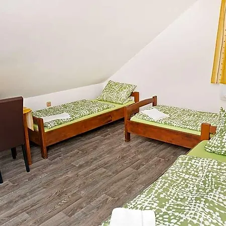 Orman Evi Pod Svahem Železná Ruda