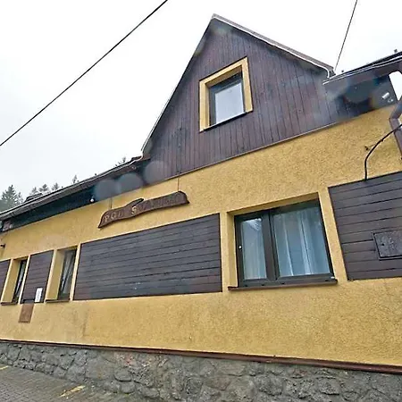 Pod Svahem Orman Evi Železná Ruda