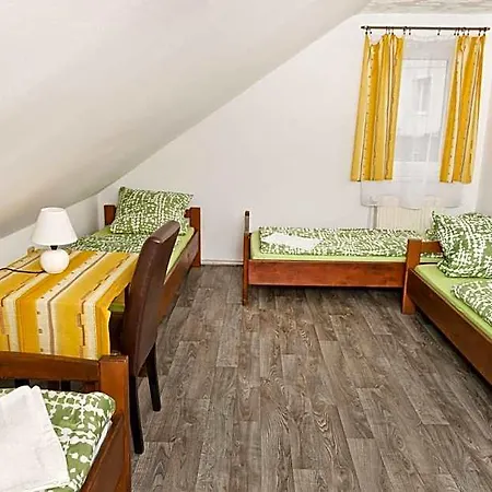 Pod Svahem Železná Ruda