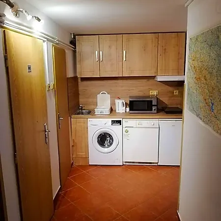 Orman Evi Pod Svahem *