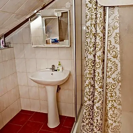 Orman Evi Pod Svahem Železná Ruda