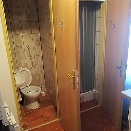 Orman Evi Pod Svahem Železná Ruda