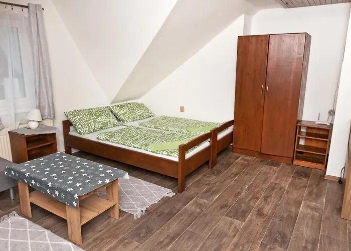 Pod Svahem Chata Železná Ruda
