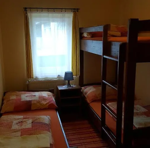 Pod Svahem Chata Železná Ruda