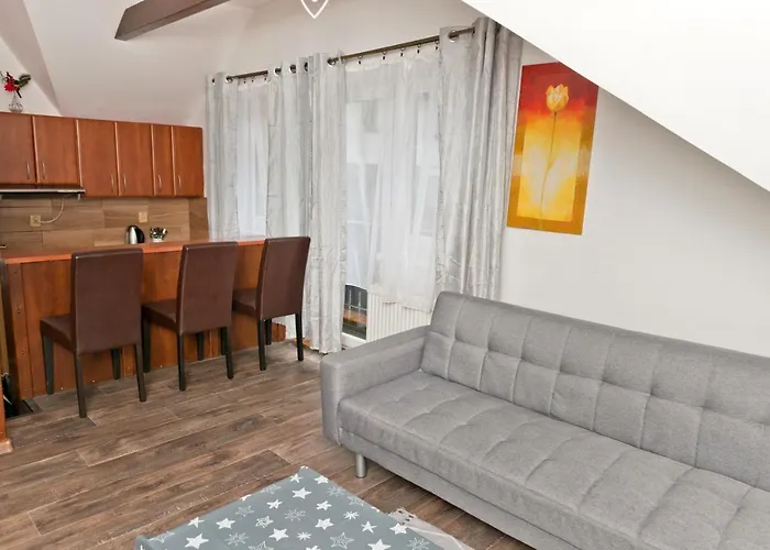 Chata Pod Svahem Železná Ruda
