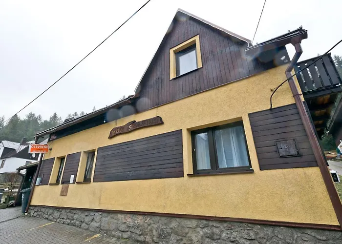 Pod Svahem Železná Ruda